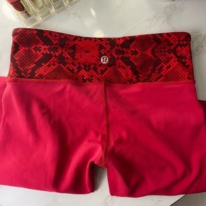 Lululemon Leggings